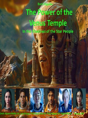 cover image of The Power of the Venus Temple